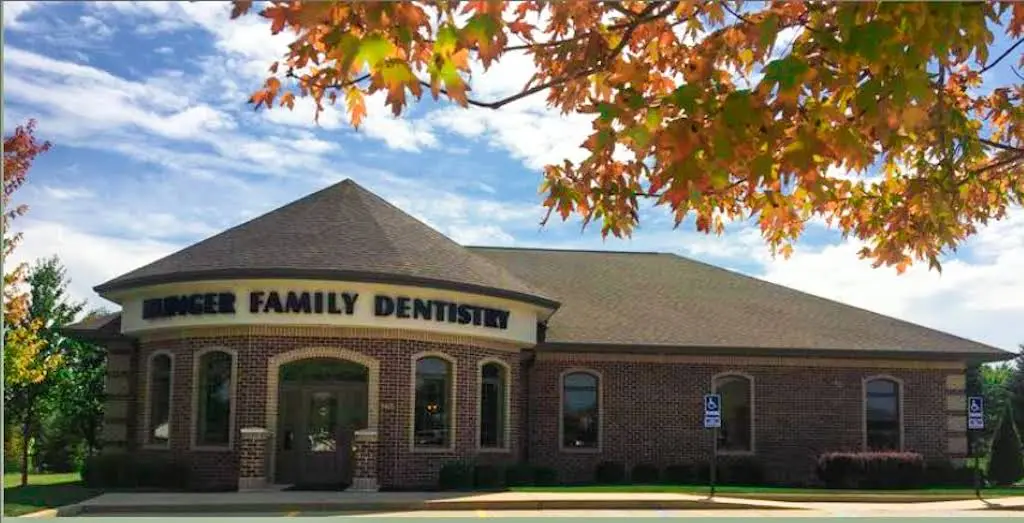 Klinger Family Dentistry - Professional dental clinic exterior with modern facilities