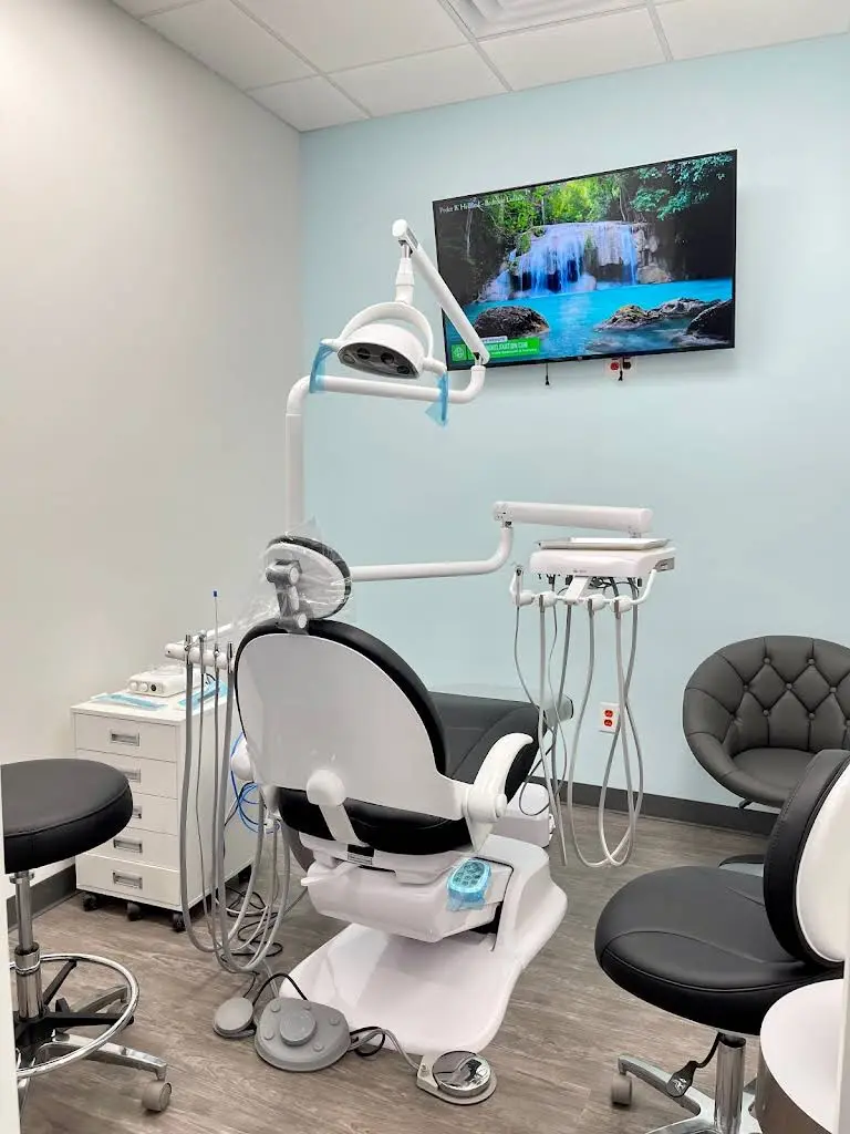 Marvel Dental - Professional dental clinic exterior with modern facilities