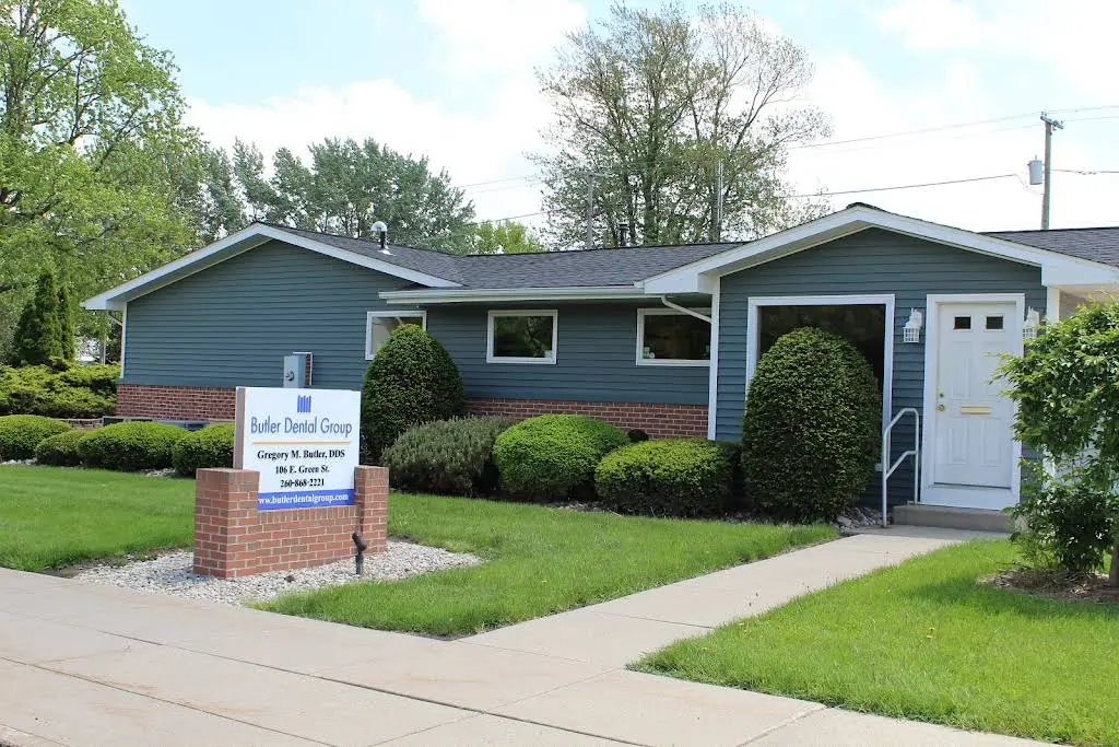 Butler Dental Group - Professional dental clinic exterior with modern facilities