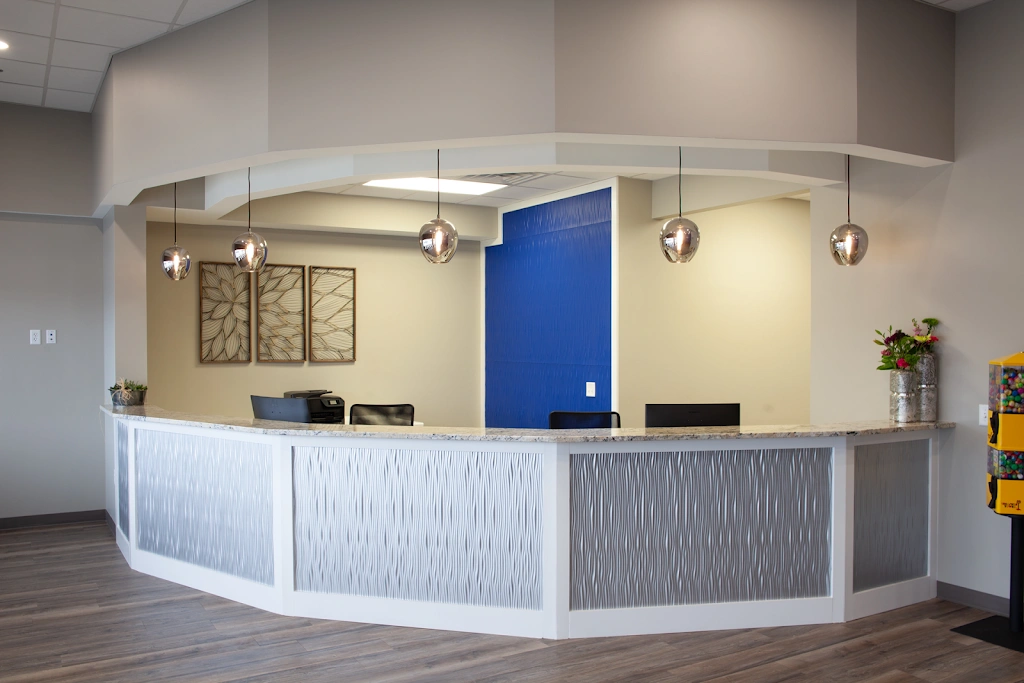 Druley Dental - Professional dental clinic exterior with modern facilities