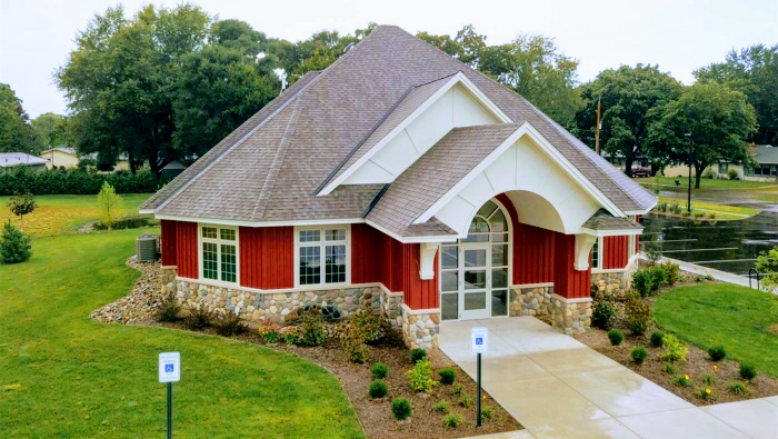 Bandeen Orthodontics - Three Rivers - Professional dental clinic exterior with modern facilities