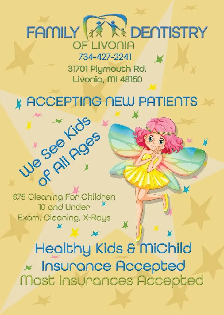 Family Dentistry of Livonia - Professional dental clinic exterior with modern facilities