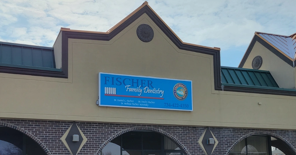 Fischer Family Dentistry - Professional dental clinic exterior with modern facilities