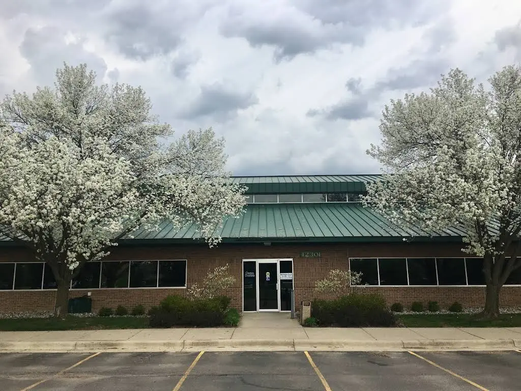 Canton Dentists: Drs. Greenbaum, Timpner, Watkins, & Hadidi - Professional dental clinic exterior with modern facilities