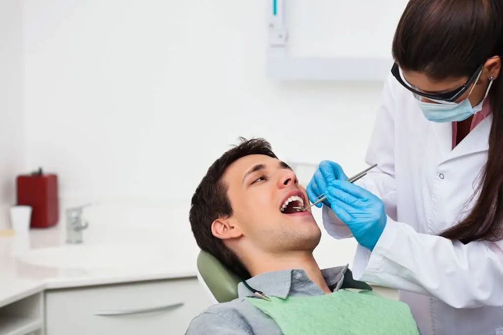 Redford Dental Group - Professional dental clinic exterior with modern facilities