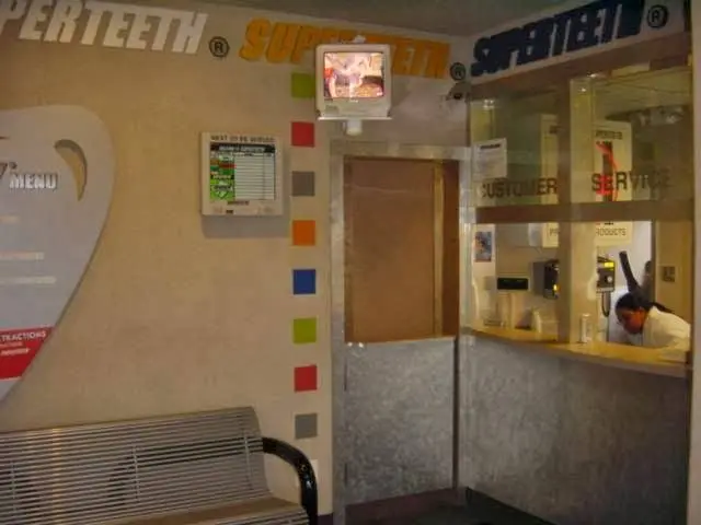 Superteeth - Professional dental clinic exterior with modern facilities