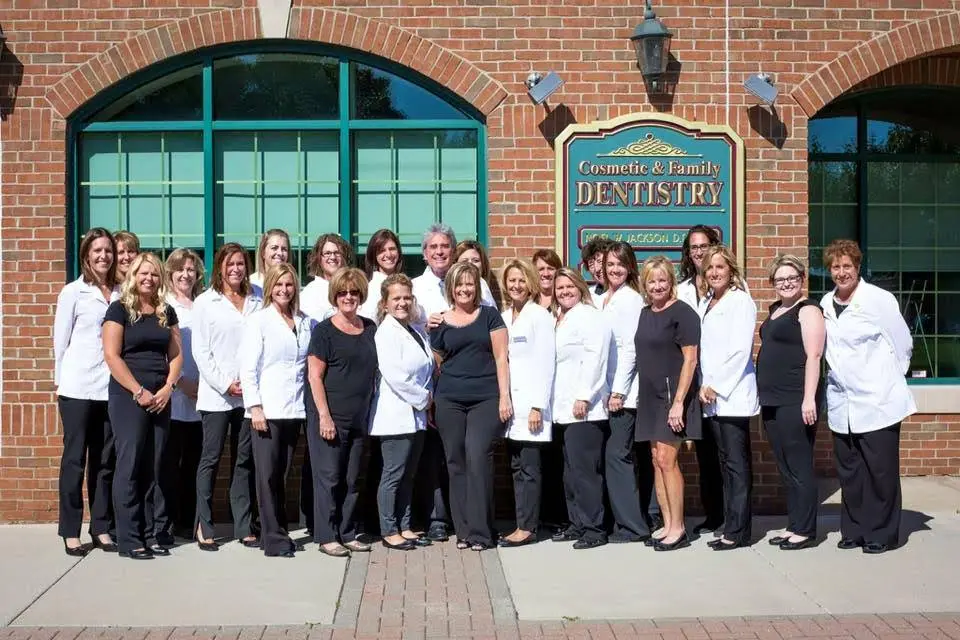 JSP Dental - Professional dental clinic exterior with modern facilities