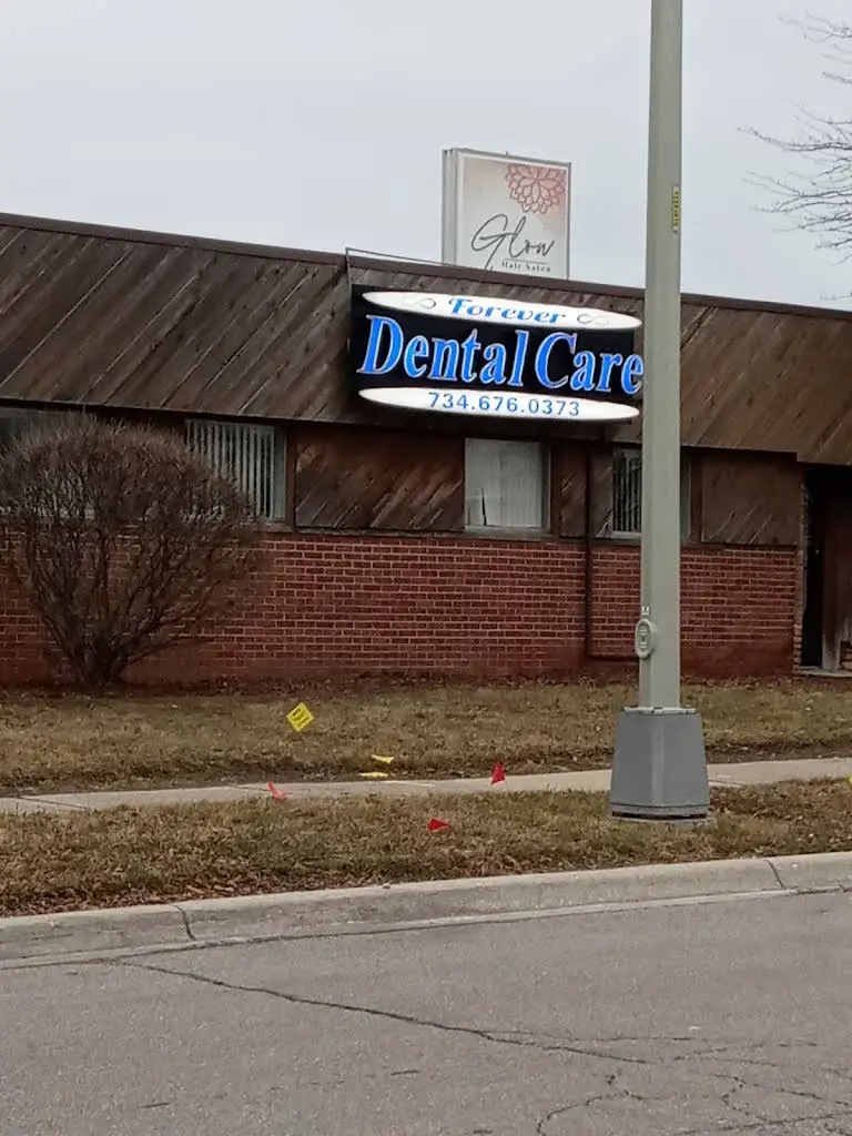 Forever Dental Care - Professional dental clinic exterior with modern facilities