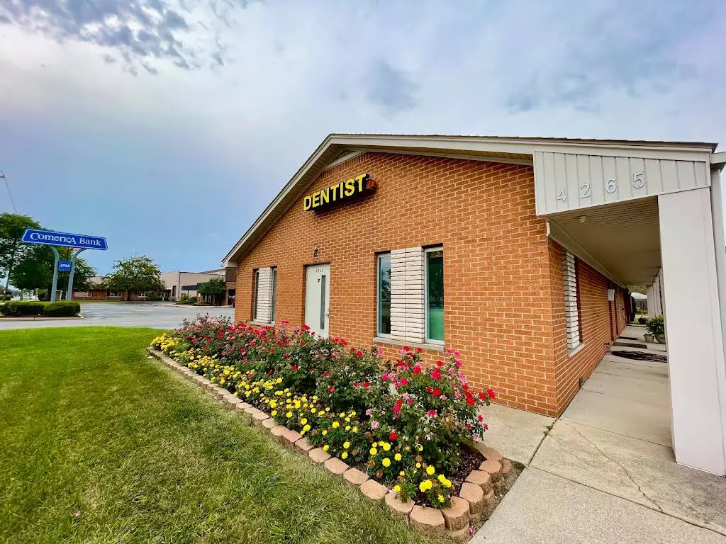 Dr. Maria Baltarowich DDS PC - Professional dental clinic exterior with modern facilities