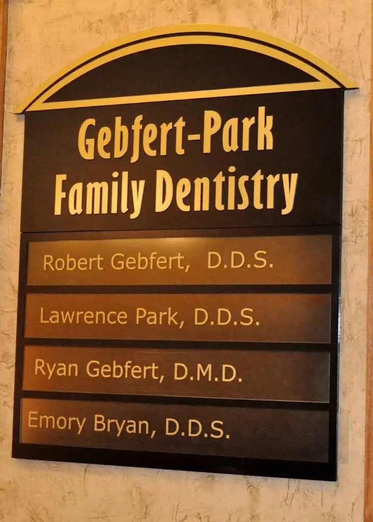 Gebfert-Park Family Dentistry - Professional dental clinic exterior with modern facilities