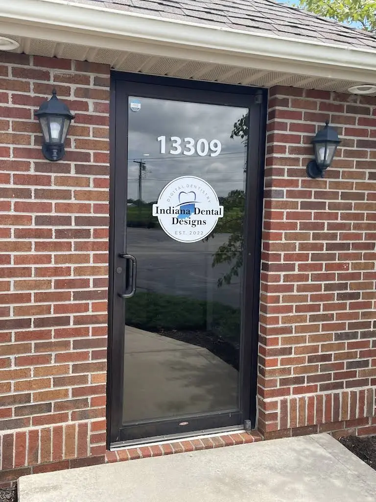 Indiana Dental Designs - Professional dental clinic exterior with modern facilities
