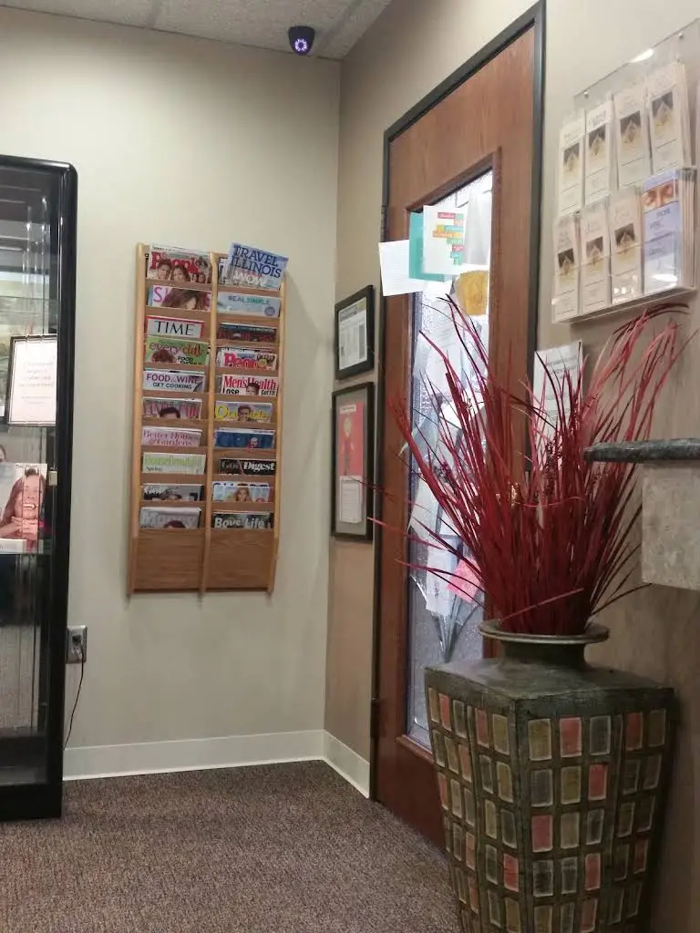 All About Smiles - Professional dental clinic exterior with modern facilities