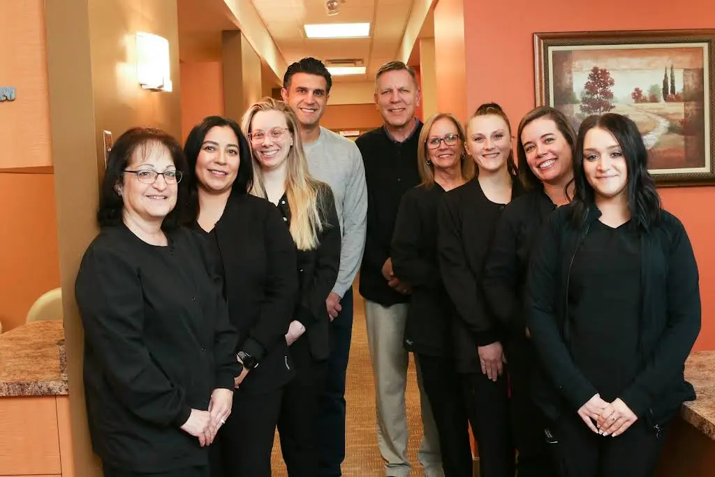 Florkowski Family Dentistry - Garden City - Professional dental clinic exterior with modern facilities
