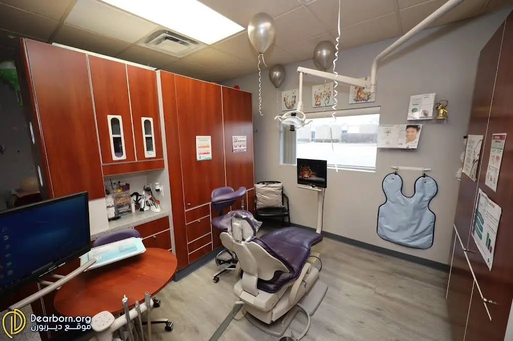 Precision Family Dental - Professional dental clinic exterior with modern facilities