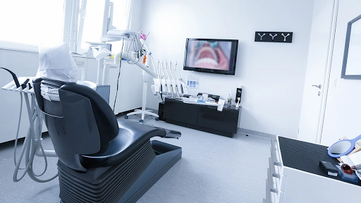Canton Dentists - Professional dental clinic exterior with modern facilities