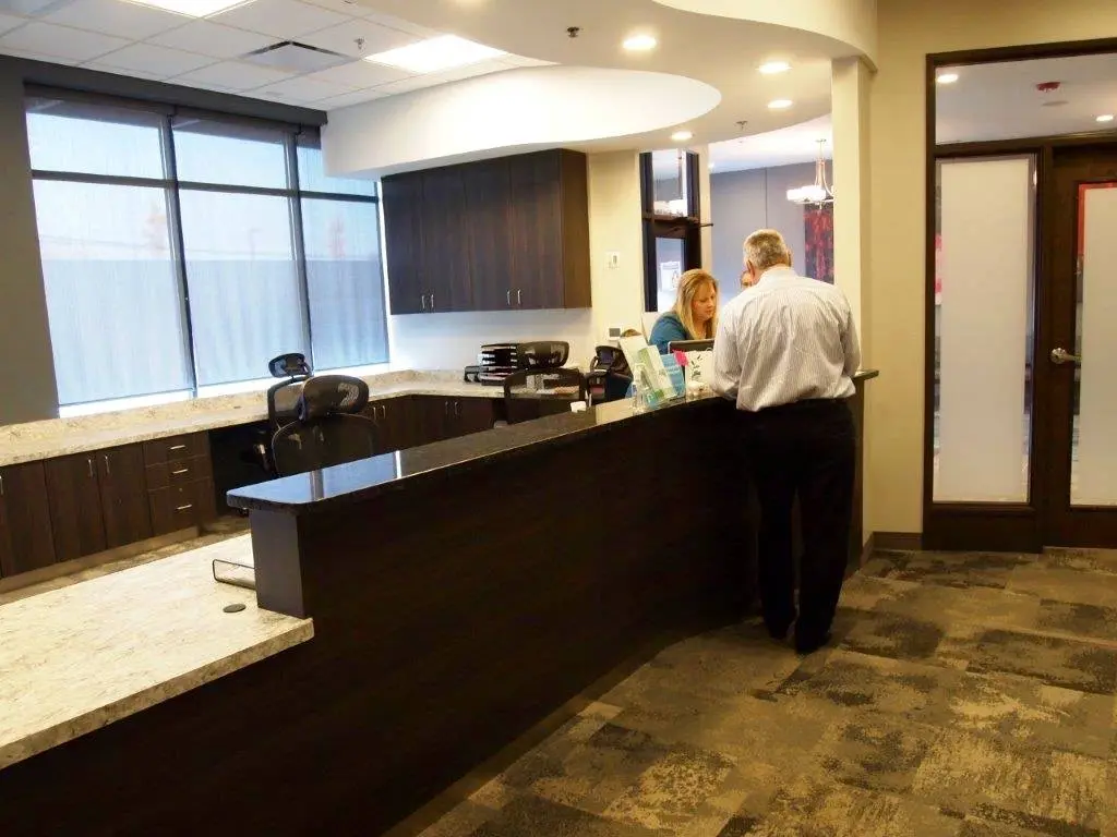 Redwood Dental Woodhaven - Professional dental clinic exterior with modern facilities