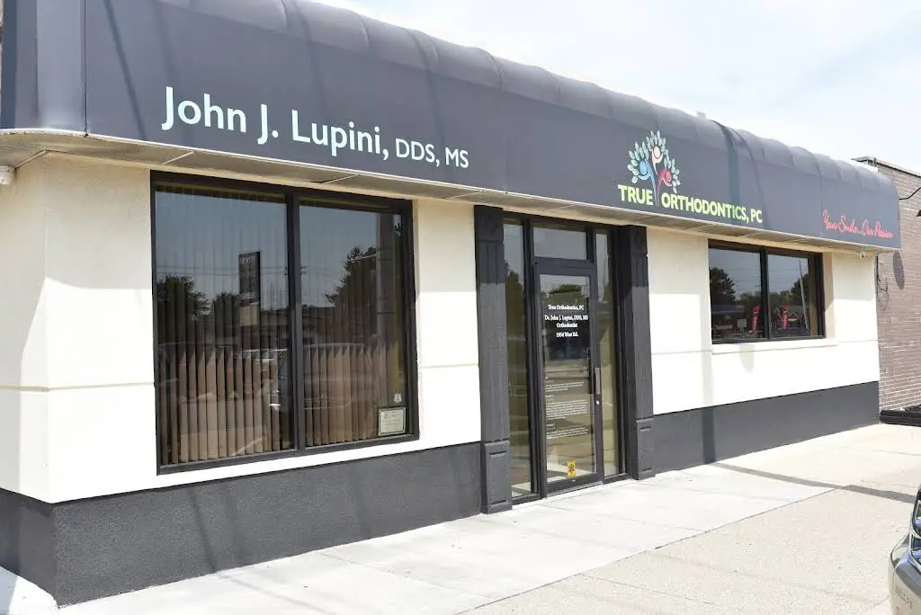 True Orthodontics, PC - Professional dental clinic exterior with modern facilities