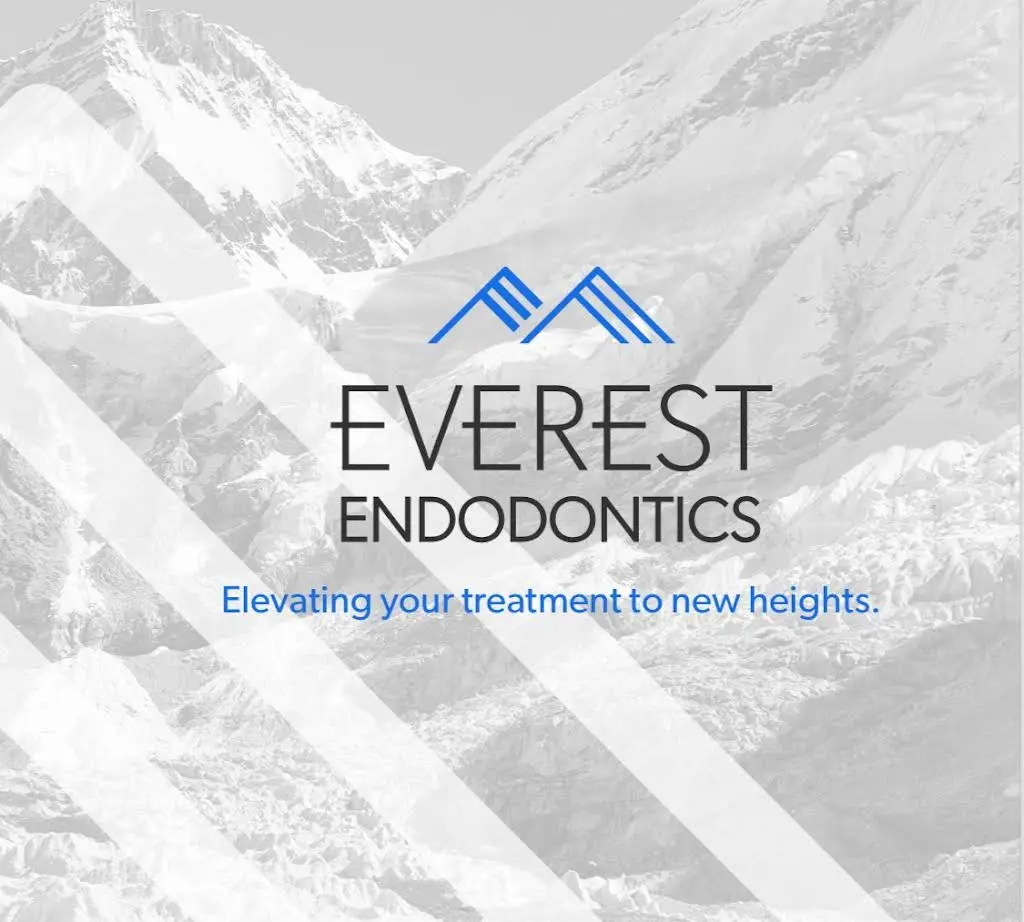 Everest Endodontics - Professional dental clinic exterior with modern facilities