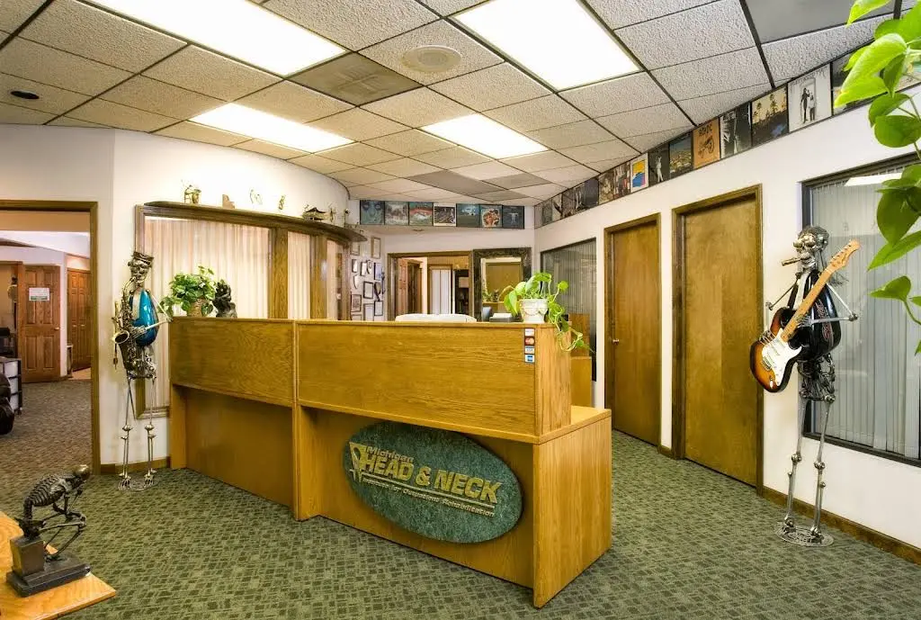 Michigan Head and Neck Institute - Professional dental clinic exterior with modern facilities