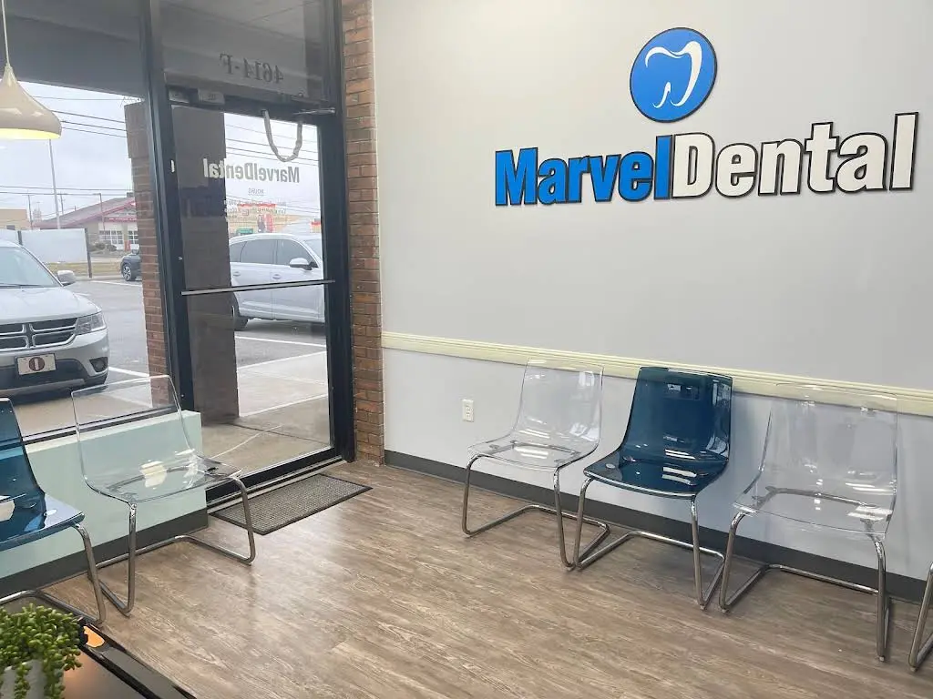 Marvel Dental of Fort Wayne - Professional dental clinic exterior with modern facilities