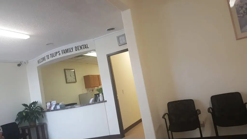Tulip's Family Dental - Professional dental clinic exterior with modern facilities