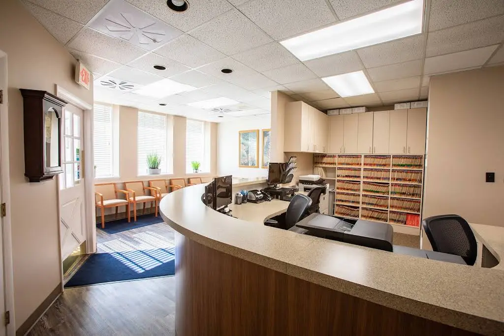 Periodontic & Implantology Associates - Wyandotte - Professional dental clinic exterior with modern facilities