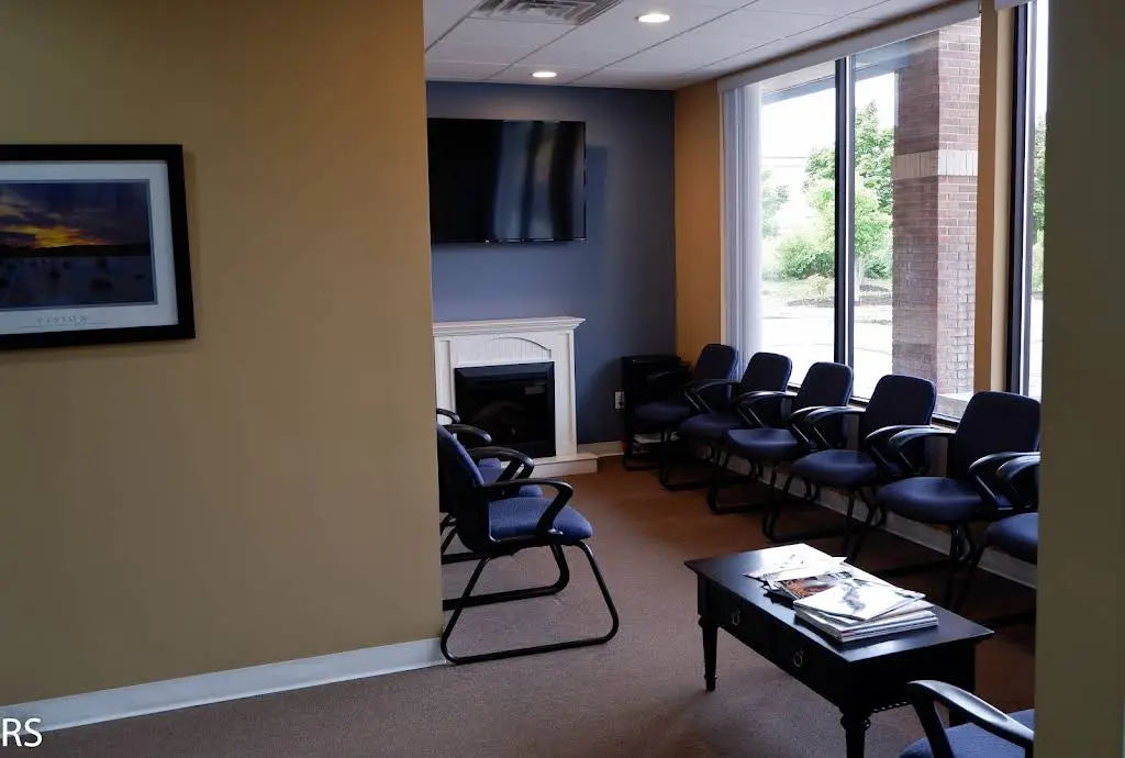 Advanced Orthodontics - Professional dental clinic exterior with modern facilities
