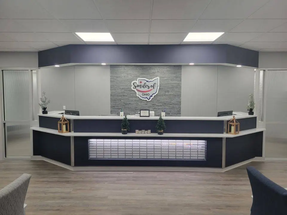 Smiles of Ohio Orthodontics - Professional dental clinic exterior with modern facilities