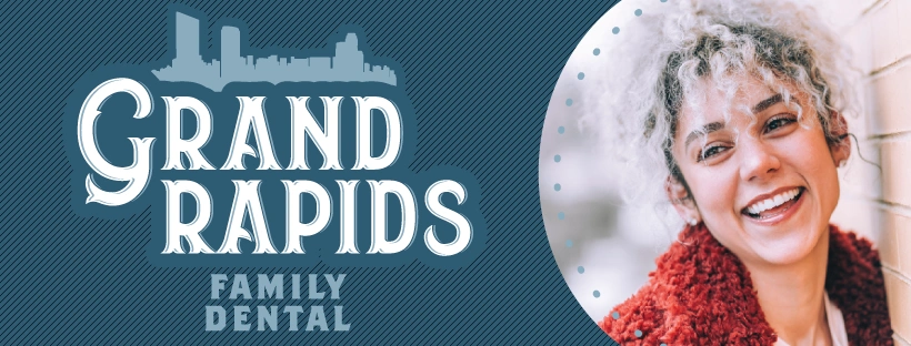 Grand Rapids Family Dental - Professional dental clinic exterior with modern facilities