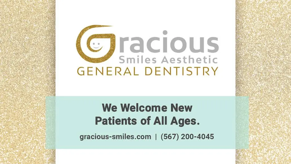 Gracious Smiles Aesthetic General Dentistry of Waterville - Professional dental clinic exterior with modern facilities
