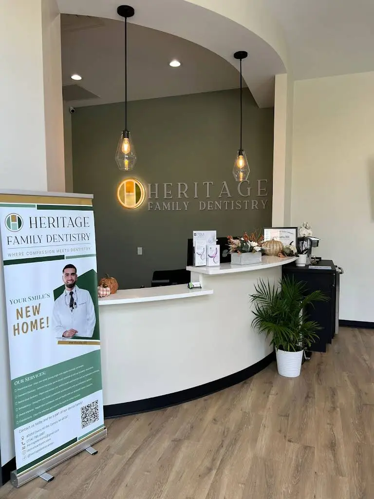Heritage Family Dentistry