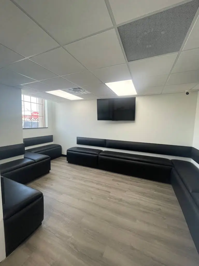 Motor City Dental Group - Professional dental clinic exterior with modern facilities