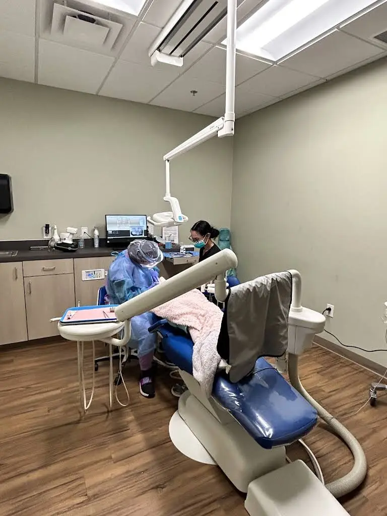 Children's Dental Care Dearborn - Professional dental clinic exterior with modern facilities