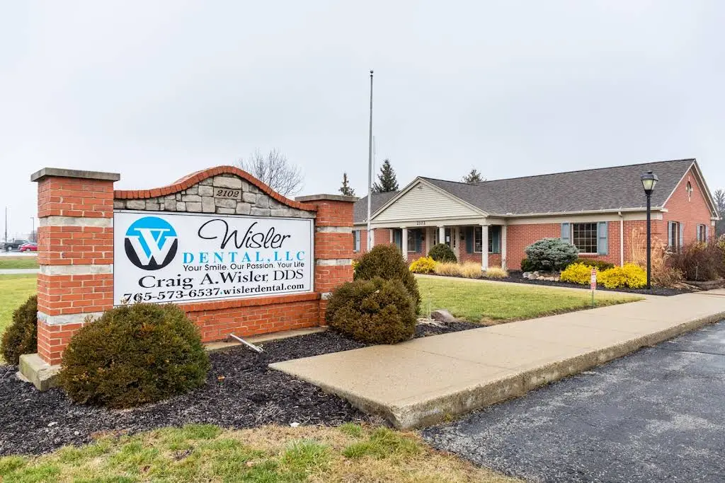 Wisler Dental - Professional dental clinic exterior with modern facilities