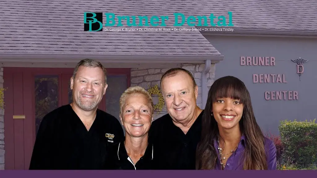 Bruner Dental - Professional dental clinic exterior with modern facilities