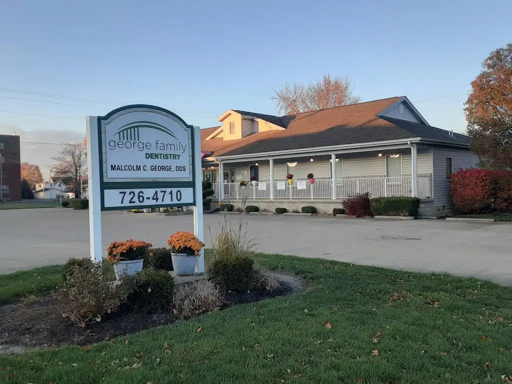 George Family Dentistry - Professional dental clinic exterior with modern facilities