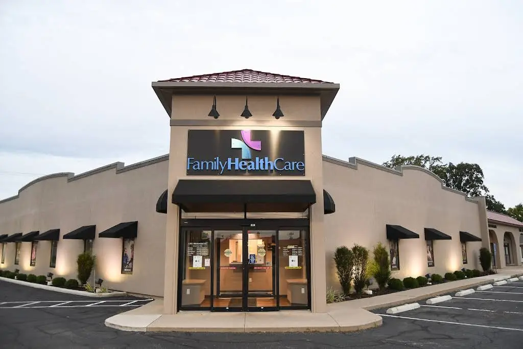 Family Health Care of Northwest Ohio, Inc. - Professional dental clinic exterior with modern facilities