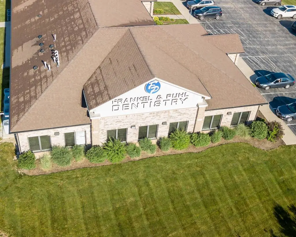 Frankel & Puhl Dentistry - Professional dental clinic exterior with modern facilities