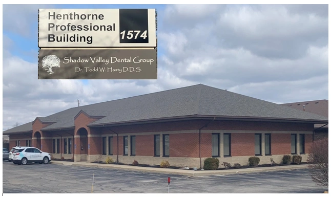 Shadow Valley Dental Group - Todd W. Hasty, D.D.S. - Professional dental clinic exterior with modern facilities