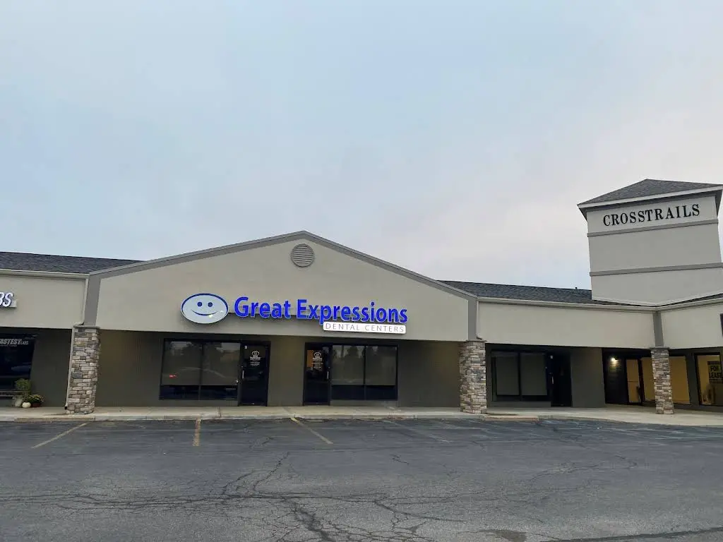 Great Expressions Dental Centers - Professional dental clinic exterior with modern facilities