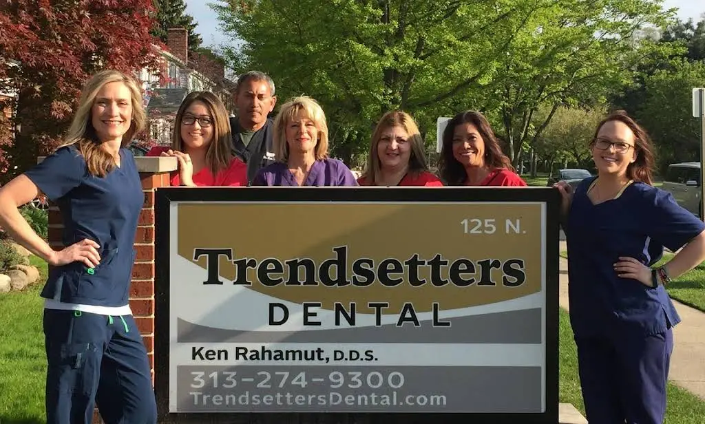 Trendsetters Dental / Dr. Ken Rahamut, DDS - Professional dental clinic exterior with modern facilities