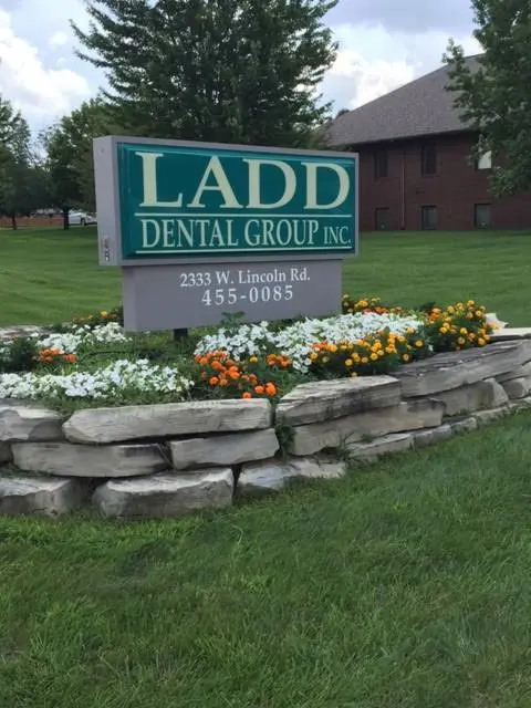 Ladd Dental Group - Professional dental clinic exterior with modern facilities