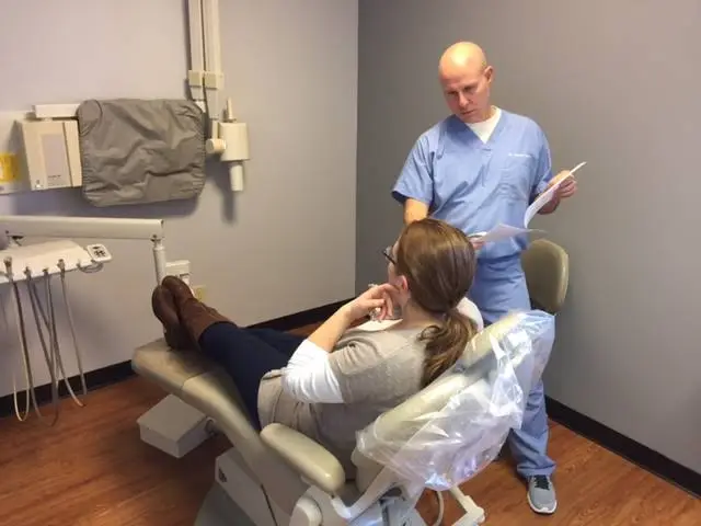 Oral Surgery Center of Kokomo - Professional dental clinic exterior with modern facilities