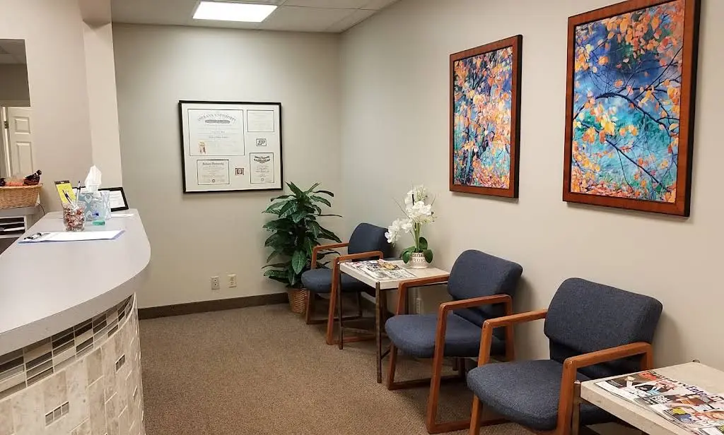 Periodontal Specialists of Indiana - Professional dental clinic exterior with modern facilities