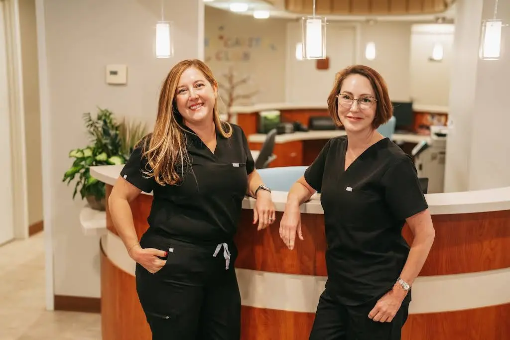 Caron & Jones Dental Care - Professional dental clinic exterior with modern facilities