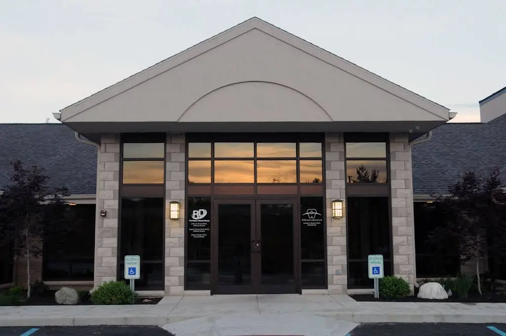 Rector Family Dental and Orthodontics - North Wheeling - Professional dental clinic exterior with modern facilities