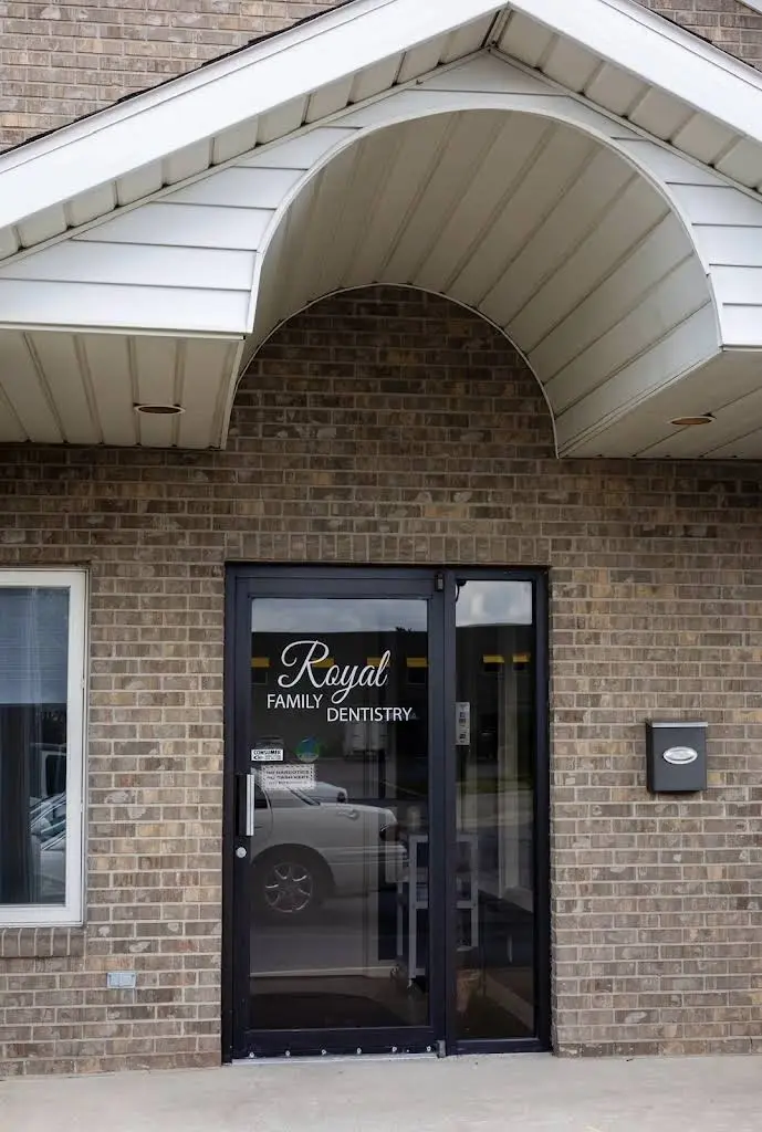 Royal Family Dentistry - Professional dental clinic exterior with modern facilities