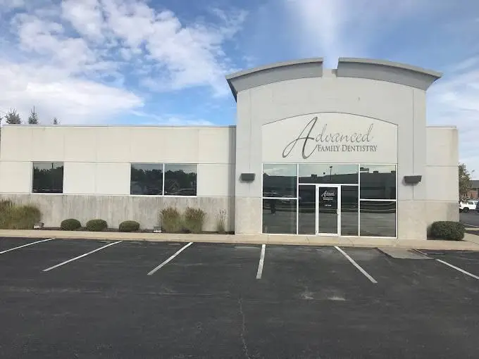 Advanced Family Dentistry - Professional dental clinic exterior with modern facilities