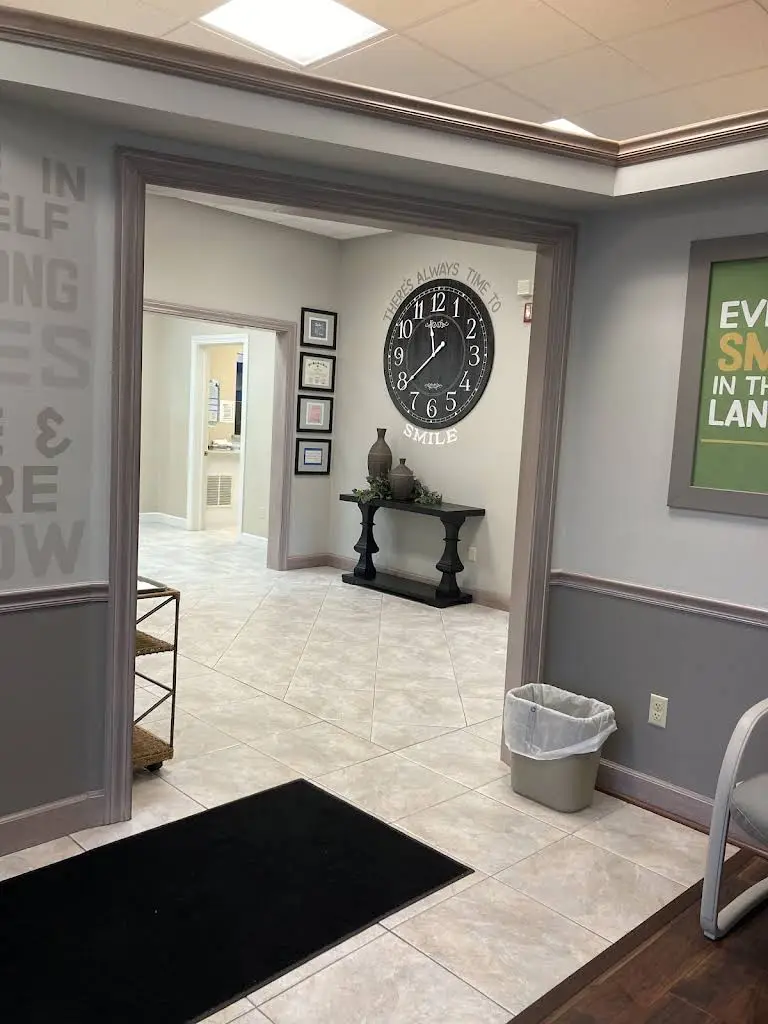 Orthodontic Associates - Professional dental clinic exterior with modern facilities