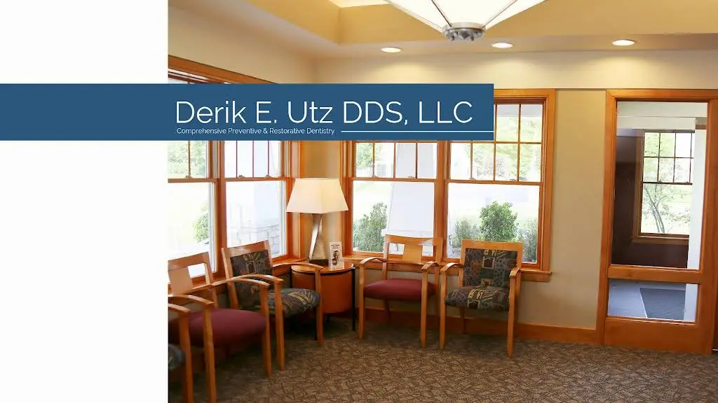 Derik E. Utz, D.D.S. - Professional dental clinic exterior with modern facilities